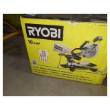 Ryobi Corded 7-1/4" Sliding Compound Miter Saw
