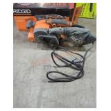 Ridgid 3 x 18 Corded Sander
