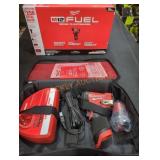 Milwaukee 1/4" Hex Impact Driver Kit
