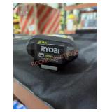 Ryobi 40v 2 ah battery