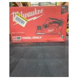 Milwaukee M18 3-1/4" Planer
