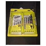 Ryobi Drill Bit Set