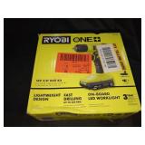 Ryobi 18v 3/8" Drill Kit