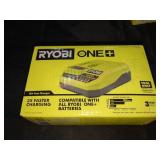 Ryobi 18v Fast Charger, No Batteries