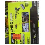 Ryobi 18v Cordless EZClean Power Cleaner