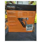 RIDGID 15-Gauge 2-1/2 in. Angled Finish Nailer