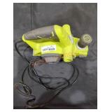 Ryobi 3 1/4 Inch Corded Handheld Planer