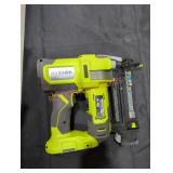 Ryobi 18V ONE Plus Cordless 18 Gauge Nailer Bare