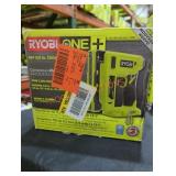 Ryobi 18v 3/8" crown stapler