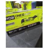Ryobi 18v brushless multi tool