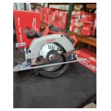 Milwaukee M18 6-1/2" circular saw
