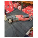 Milwaukee M18 hole hawg 1/2" right angle drill