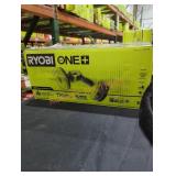 Ryobi 18v power scrubber kit