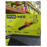 Ryobi 18v 250 cfm blower kit