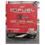 Milwaukee M18 14" Top Handle Chainsaw
