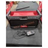 Milwaukee M18 Bluetooth Jobsite Radio