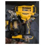 DeWalt 20V MAX 15 Cordless Coil Roofing Nailer