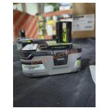 Ryobi 18v 3 ah battery