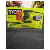 Ryobi 1/4" Sheet Finish Sander Kit