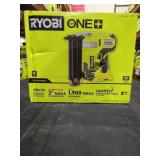 Ryobi 18v 18Ga Brad Nailer