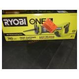 Ryobi 18v Reciprocating Saw, Tool Only