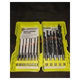 Ryobi Drill Bit Set