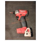 Milwaukee M18 1/4" Hex Hydraulic Driver, Tool Only