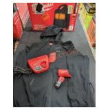 Milwaukee M12 Heated Hoodie Kit