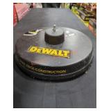 DeWalt Surface Cleaner, 3700PSI
