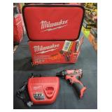 Milwaukee M12 Hex  Screwdriver Kit