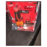 Milwaukee M12 Trap Snake Drive Upgrade Kit
