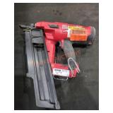 Milwaukee M18 21ï¿½ Framing Nailer