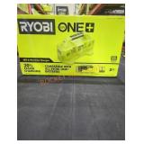 Ryobi 18V 6-Port Fast Charger