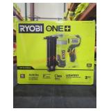 Ryobi 18V Brad Nailer