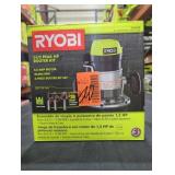 Ryobi 1-1/2 Peak HP Router Kit