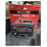 Milwaukee M18 8 ah battery