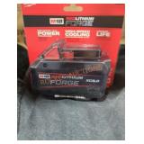 Milwaukee M18 8 ah battery
