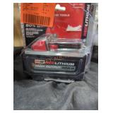 Milwaukee M18 8 ah battery