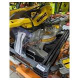 DeWalt Corded 12" Sliding Miter Saw w/ Stand