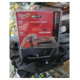 Milwaukee M18 5 ah battery