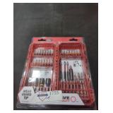 Milwaukee 54PC Impact Driver Bit Set