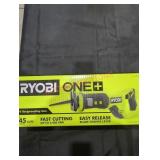 RYOBI 18V Reciprocating Saw