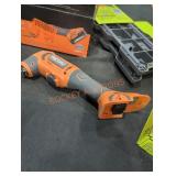 Ridgid 18v oscillating multi-tool