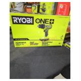 Ryobi 18v 1/2" drill/driver kit