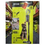 Ryobi 18v Stick Vacuum Kit