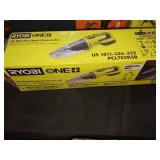 Ryobi 18v Wet/Dry Hand Vacuum Kit