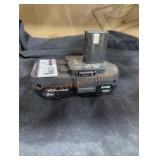 Ryobi 18v 2 ah battery