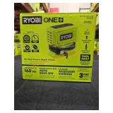 Ryobi 18v High Pressure Digital Inflator