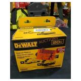 DeWalt Battery and Charger Kit