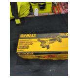 DeWalt 4.5" Angle Grinder